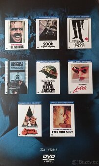 STANLEY KUBRICK (8 DVD) - 2