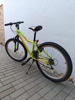 Dětské kolo velikost kol 26. - 2