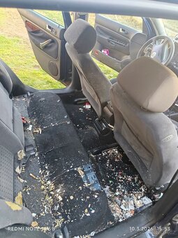 Volkswagen golf 4 , 1,6 benzin - 2