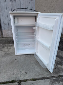 Lednice Zanussi s mrazákem - 2