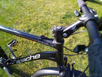 Pánské trekingové kolo Apache Arrow - 2