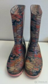 Gumáky - holínky vel.30/31 Demar - 2