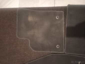 Textilní koberečky Volvo V50 - 2