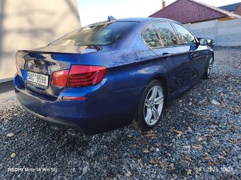 BMW 535d xDrive, 12/2015, individual - 2