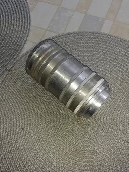 Makro mezikroužky Pentacon six - 2