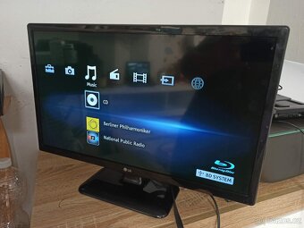 Domácí kino Sony HBD-E280 - 2