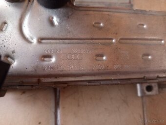 Škoda Octavia 2.0tdi chladič egru - 2