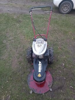 Bubnová sekačka Dakr HECHT 5060 - 2