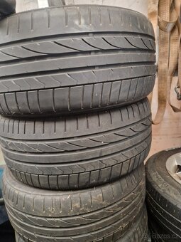 215/40 17 pneu Bridgestone potenza - 2