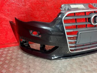 PŘEDNÍ NÁRAZNÍK AUDI A3 8V 2012-2016 8V3807437 - 2