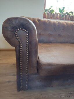 Rohová sedací souprava - 2