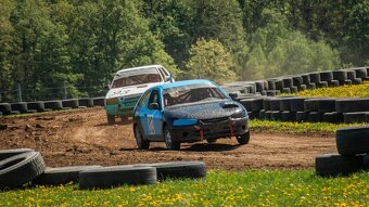 Mitshubishi colt autocross - 2