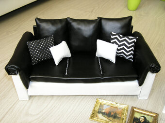 Nábytek pro panenky - 2