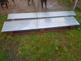 Nerez plechy různé - 2