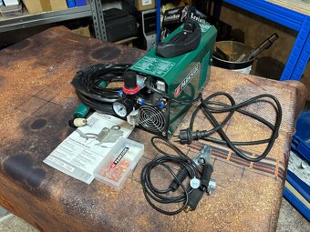 Plazmová Řezačka Parkside PPS 40 B2 - 2