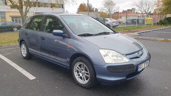 Honda Civic 1,6 7g - 2