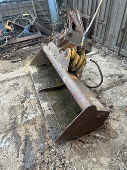 Naklápěcí Svahovka - 2