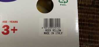 Skákací koník RODY - 2