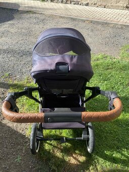 kočárek Moon Rocca - 2