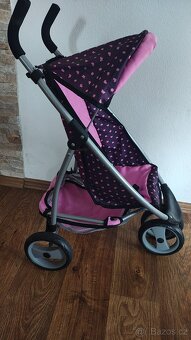 Kočárek pro panenky - 2