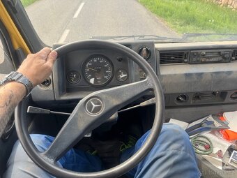 Mb100d valník - 2