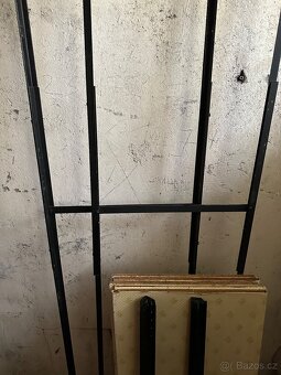 Kovový regál 260 cm - 2