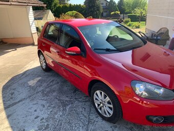 VW Golf 1.2 TSI 63kW - 2