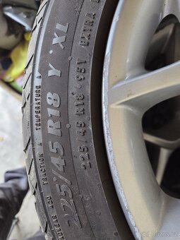 Prodám ALU na BMW - 2