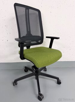 Kancelářská židle RIM Flexi - 2 ks - 2