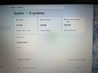 Notebook Acer Aspire Go 15 - 2