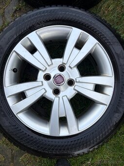 4x98 R16 Fiat  ALU - 2