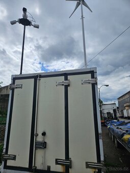 Obytný kontejner,stavební buňka - 2