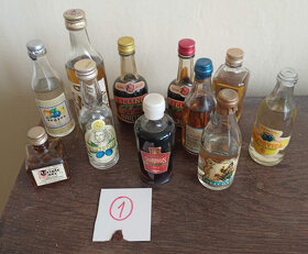 miniatury alkoholu - 2