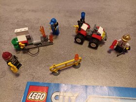 Lego city 60088 - 2