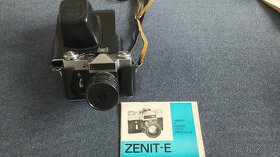 Zenit-E, kamera - 2