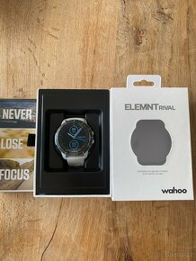 Sportovní hodinky WAHOO ELEMNT Rival - 2