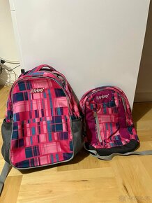 Školní batoh Explore 2v1 - 2