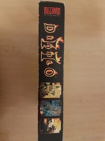 Diablo 2 - / PC / BIG BOX / Rare   viz foto.  pref - 2