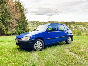 Peugeot 106 1.5D 42 kW (1998) - 2