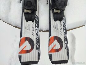 Dětské lyže Sporten, délka 100cm - 2