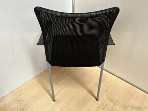 Kancelářská židle s područkami / bez područek - 2