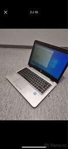HP Elitebook i5/16/256 SSD - 2
