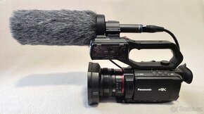 PANASONIC HC-X2000 4K VIDEOKAMERA - 2