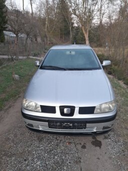 Seat Ibiza 1.9 TDI , 81KW , SPORT . - 2