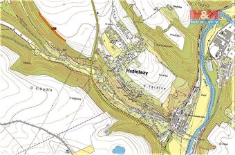 Prodej lesa, 3528 m², Hrdlořezy u Mladé Boleslavi - 2