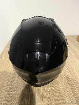 Helma Scorpion EXO 520 Air + Cardo Freecom 4x - 2