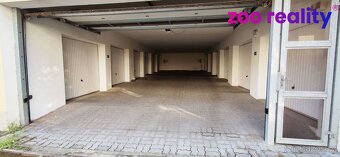 Pronájem, garáž, 25 m2, Žatec, ul. Příkrá - 2
