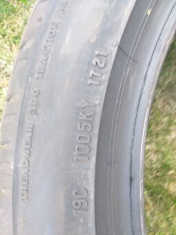 Letní 235/45R18 Bridgestone - 2