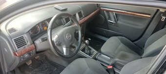 Opel Vectra c sedan 1.8 90kw, benzín + lpg - 2