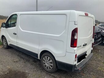 Renault Trafic 1.6dci náhradní díly - 2